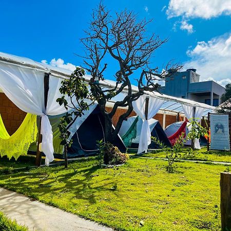 Camping Reino De Andalasia Alto Paraíso de Goiás Esterno foto