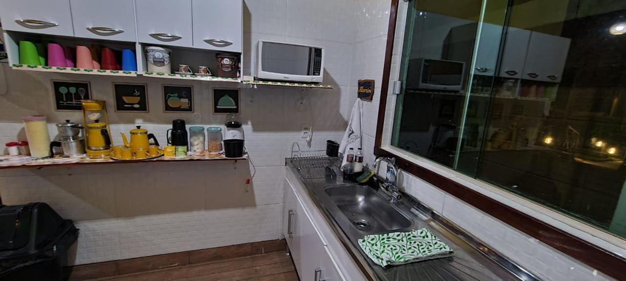 Camping Reino De Andalasia Alto Paraíso de Goiás Esterno foto