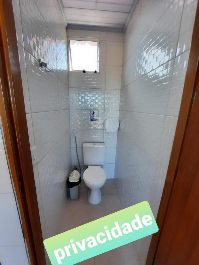 Camping Reino De Andalasia Alto Paraíso de Goiás Esterno foto