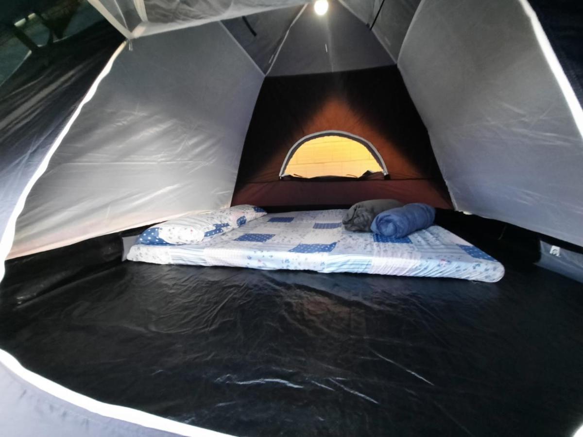 Camping Reino De Andalasia Alto Paraíso de Goiás Esterno foto