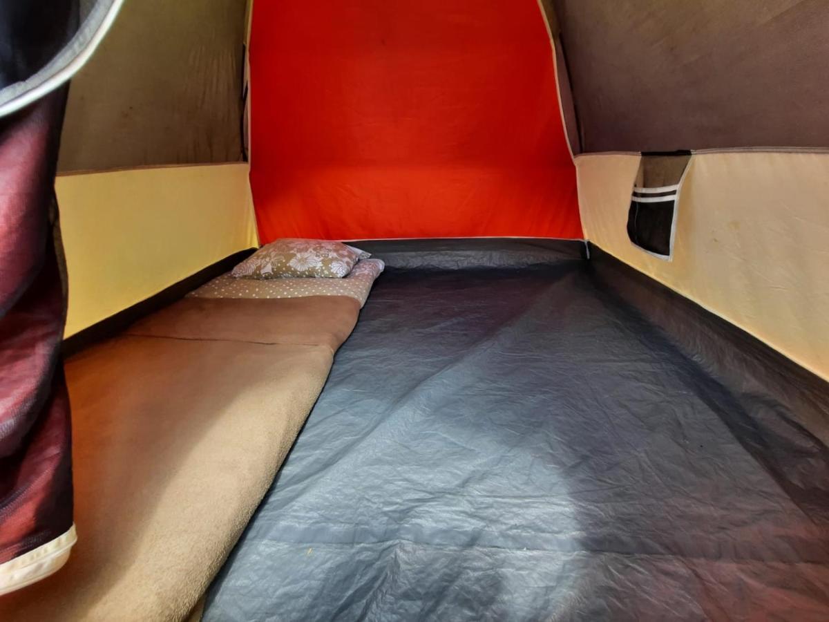 Camping Reino De Andalasia Alto Paraíso de Goiás Esterno foto