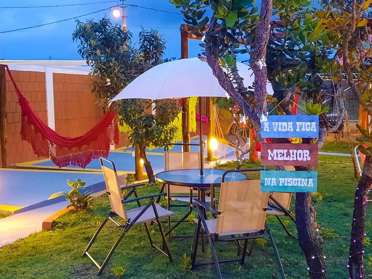 Camping Reino De Andalasia Alto Paraíso de Goiás Esterno foto