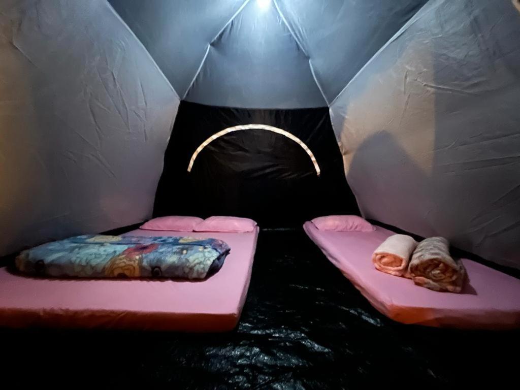 Camping Reino De Andalasia Alto Paraíso de Goiás Esterno foto